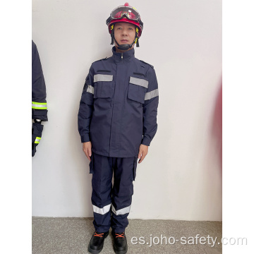 Traje de rescate de emergencia de alta calidad